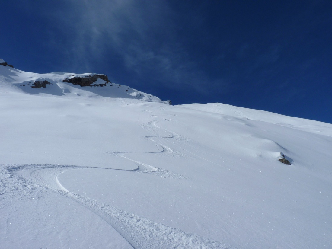 Conditions : Parte supérieur
