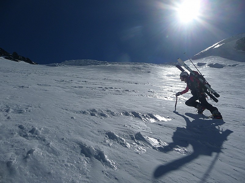 Grande Casse : C'est parti pour 300 m !