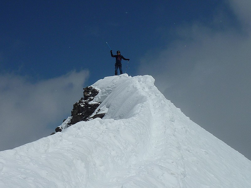 Grande Casse : Summit !