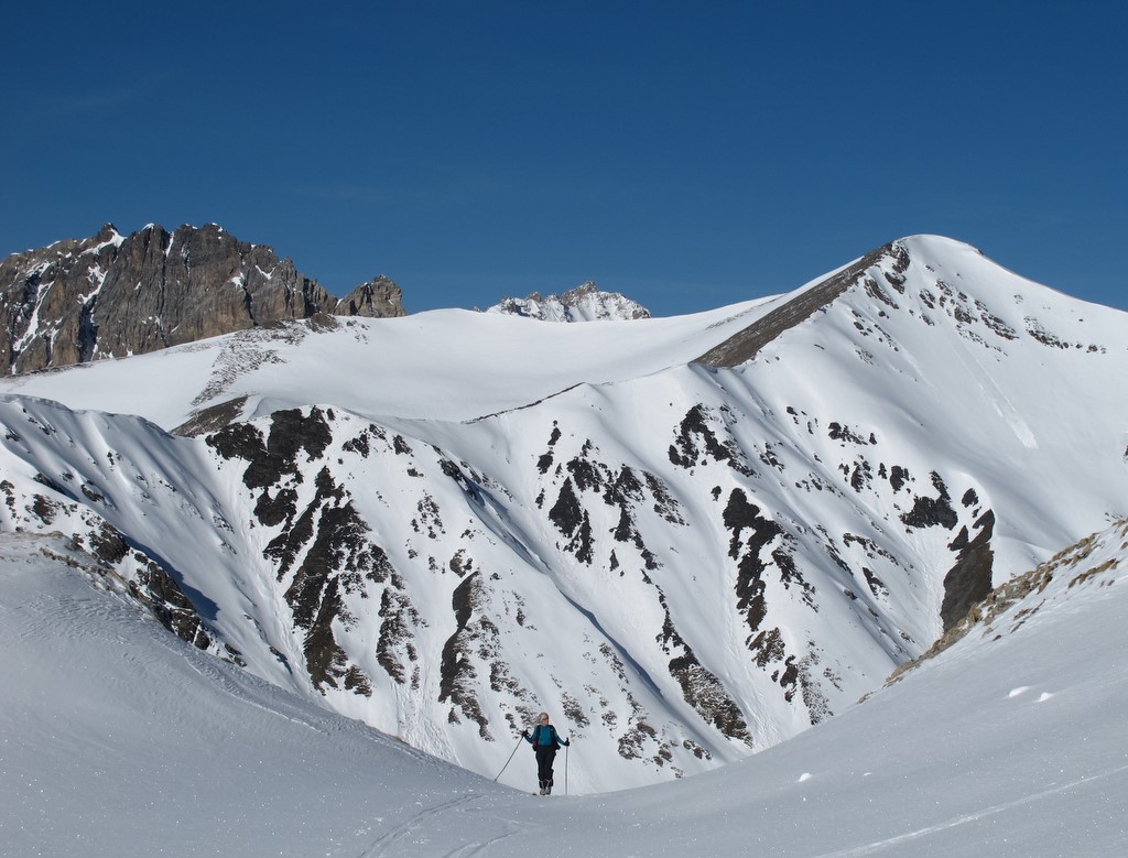 La Tête du Rissace
