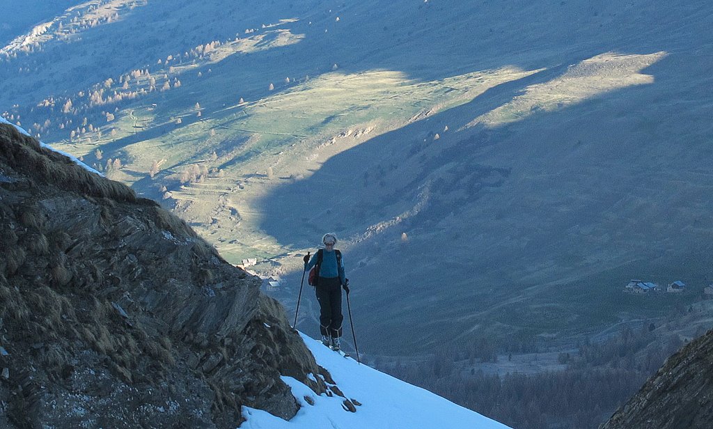 La vallée du Cristillan
