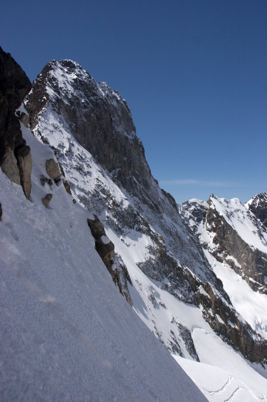 avant de descendre : on se s'en lasse pas