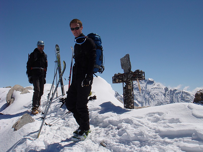 Summit : Le pain de Sucre avec Friz et le Rico