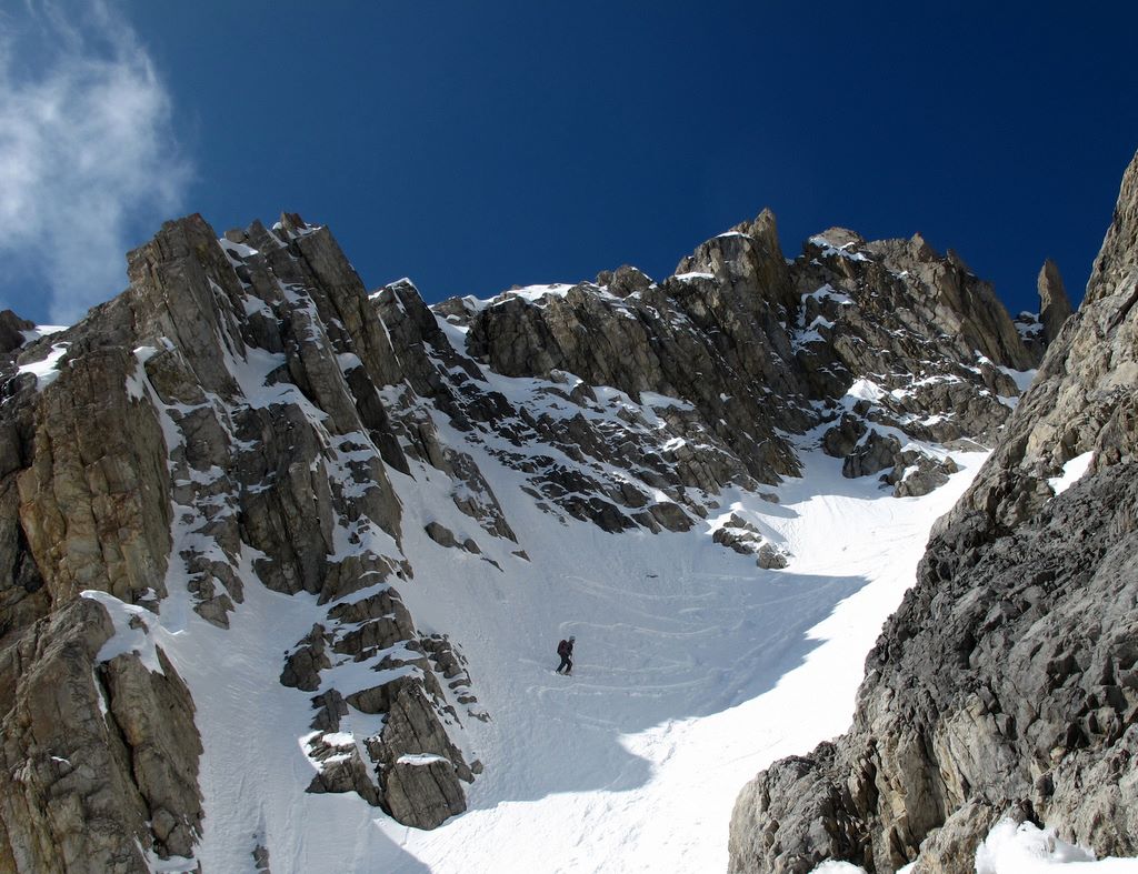 Le couloir Est