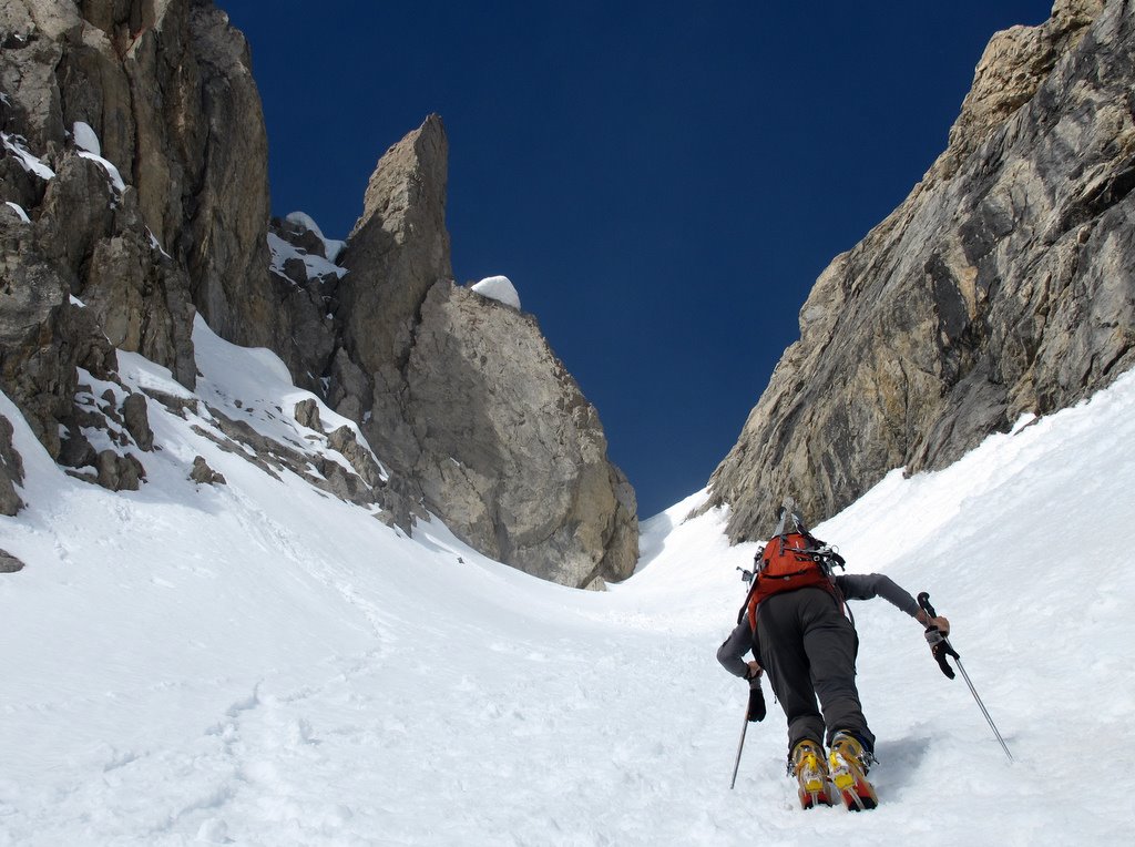 Sous la brèche