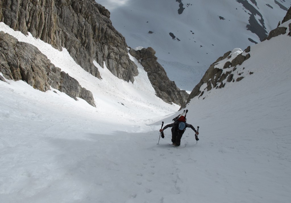 Le couloir Est