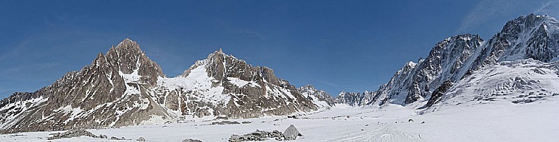 Glacier : Les derniers jours des GM 2011