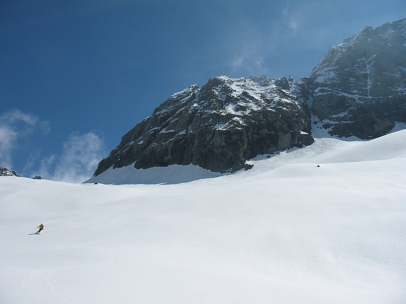 Col de la Bessanèse : Djack revit !