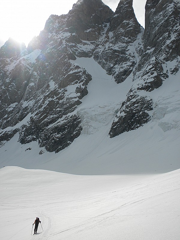 enfin il arrive : le soleil....