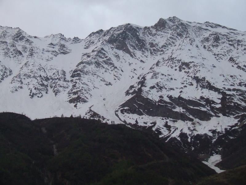 Col du midi de Bellecote : on y va ou pas ? 12°c à 6h30 ...