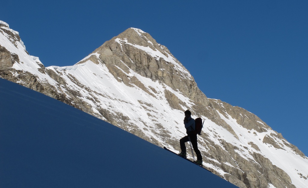 Le Mont Pelat