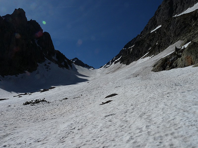 Le vallon. : De Cerise.