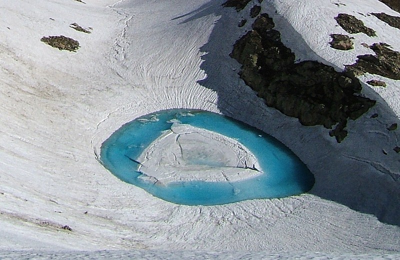 Lac de Fremamorte. : Ou Mooréa?