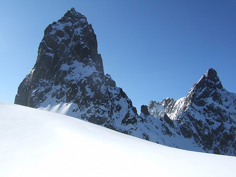col des avalanches : fichtre, le fifre.