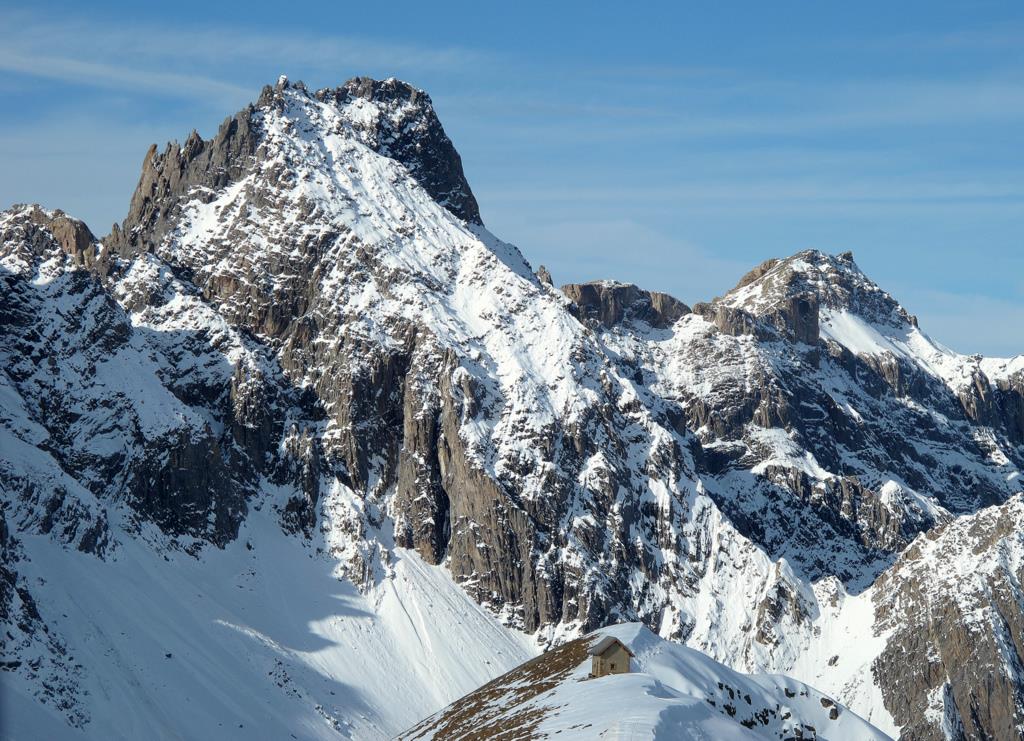 Le Pic des Heuvières