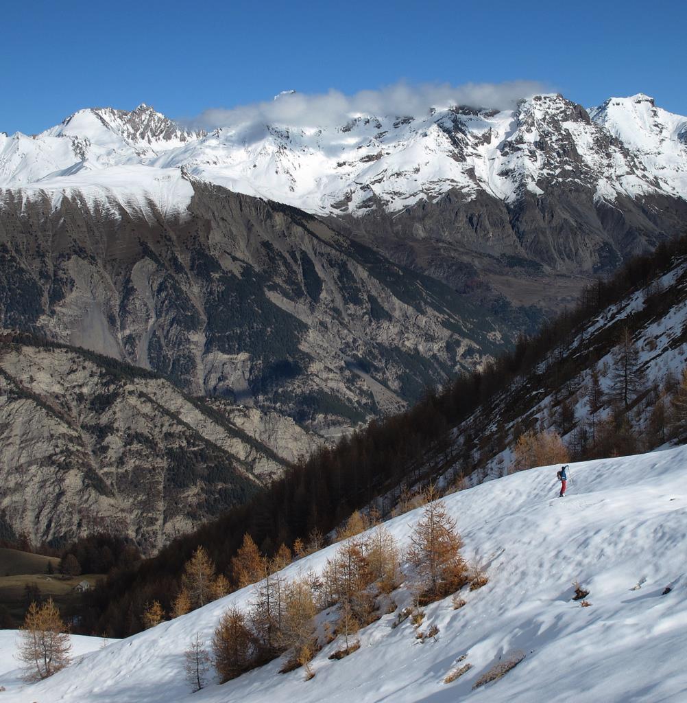 Neige transfo pour finir
