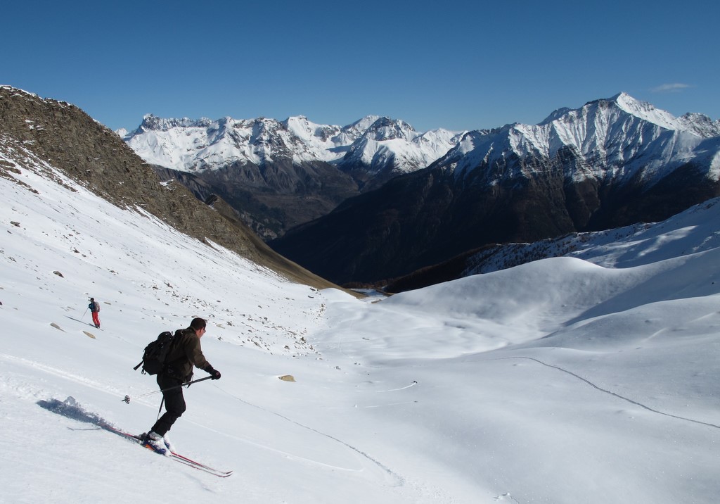 Vallon de Bachasse : Vers 2500m