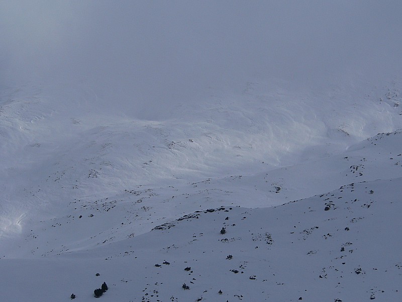 les sources du Sègre : Une belle descente .