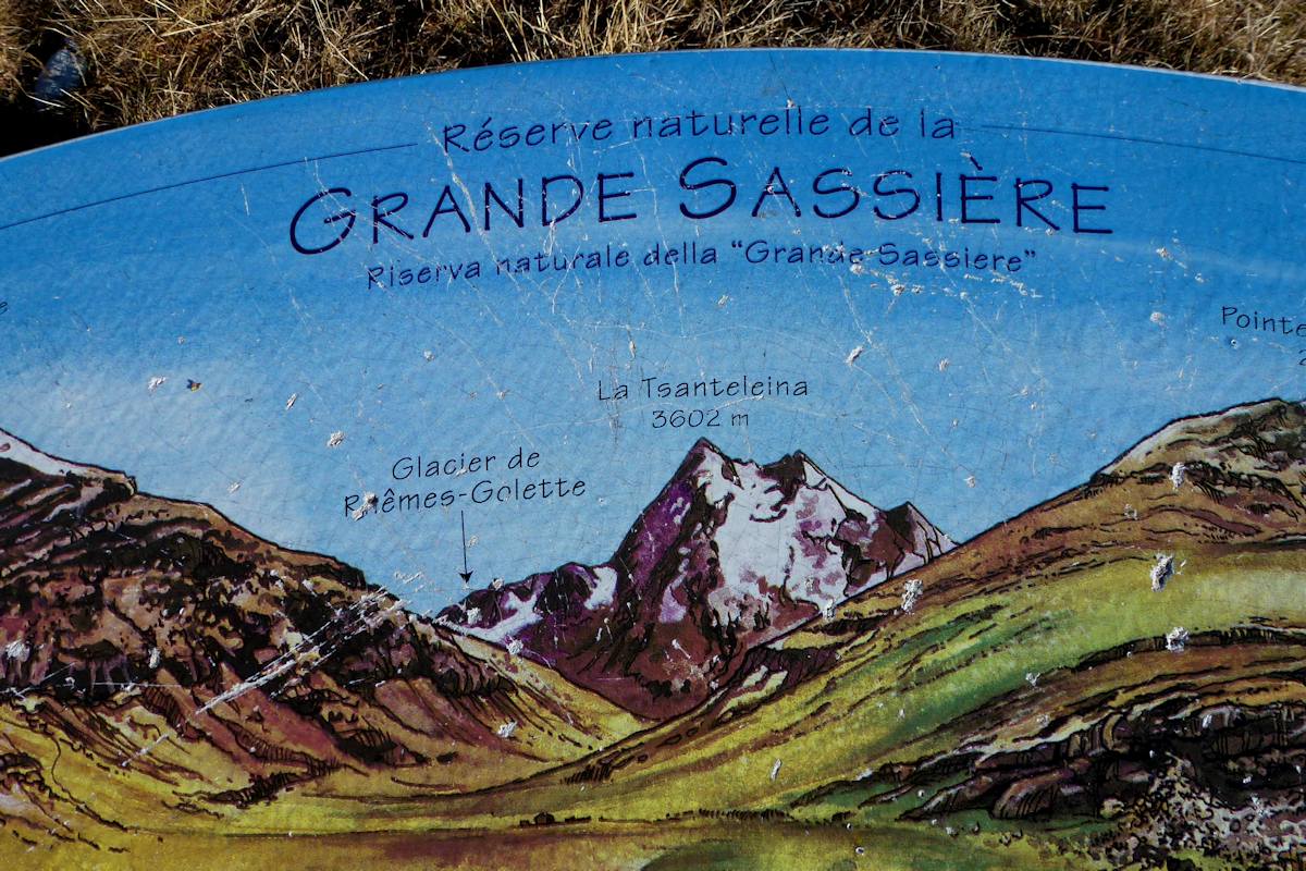 #17 Arrivée au parking : Table d Arrivée au parking : Table d'orientation