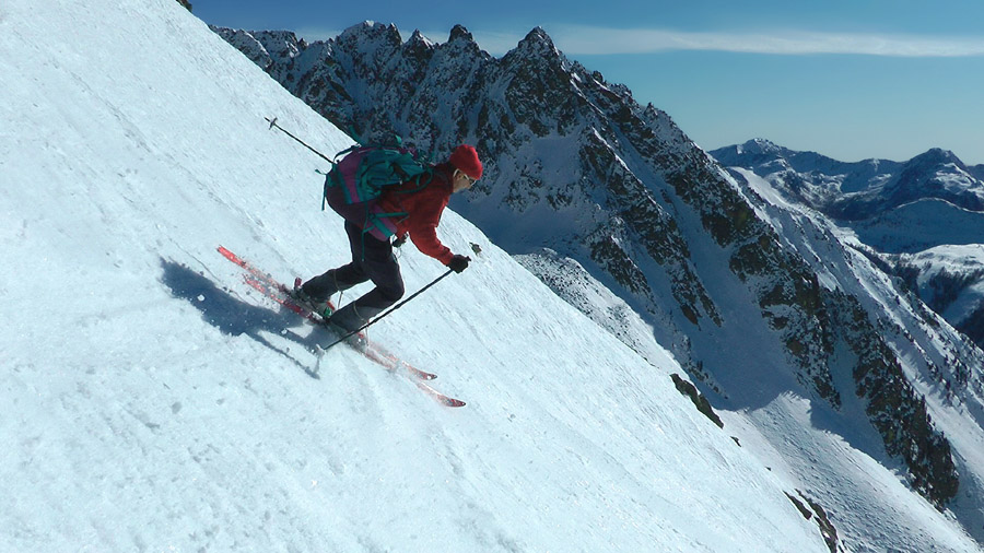 2550m : c'est tout bon