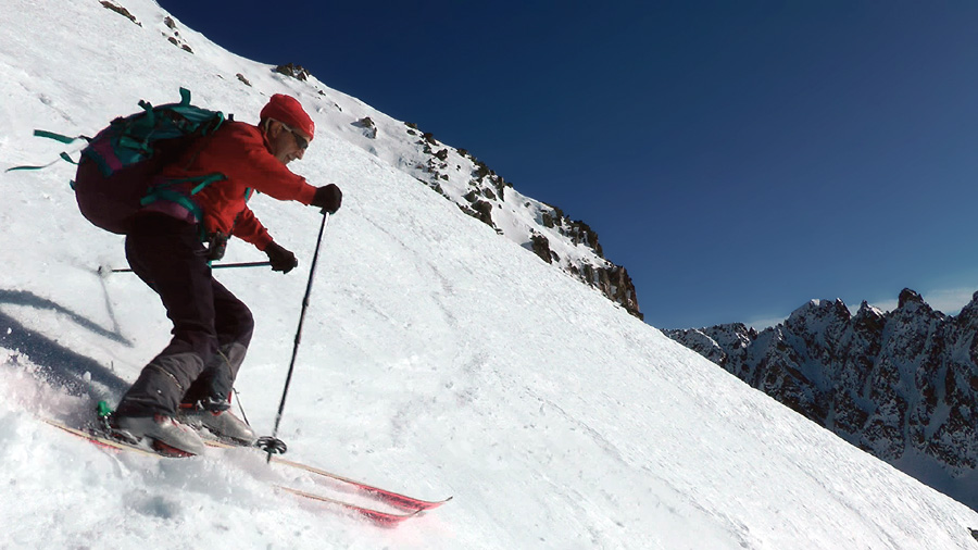 2650m : pierre attaque à donf !