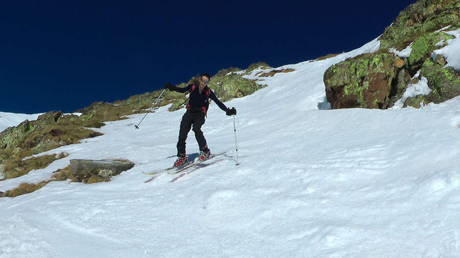 2450m : Aurel n'est pas en reste