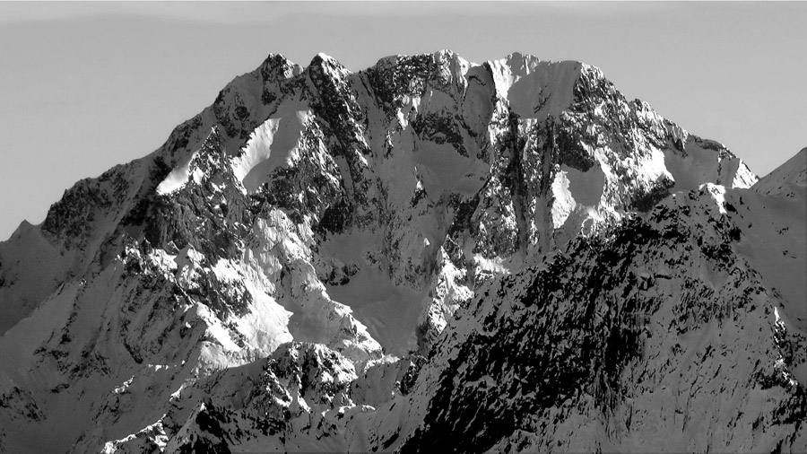2800m : Majestueux Argentera, Corno Stella, etc...
