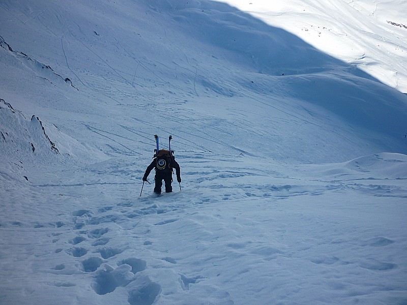 a l'attaque du couloir