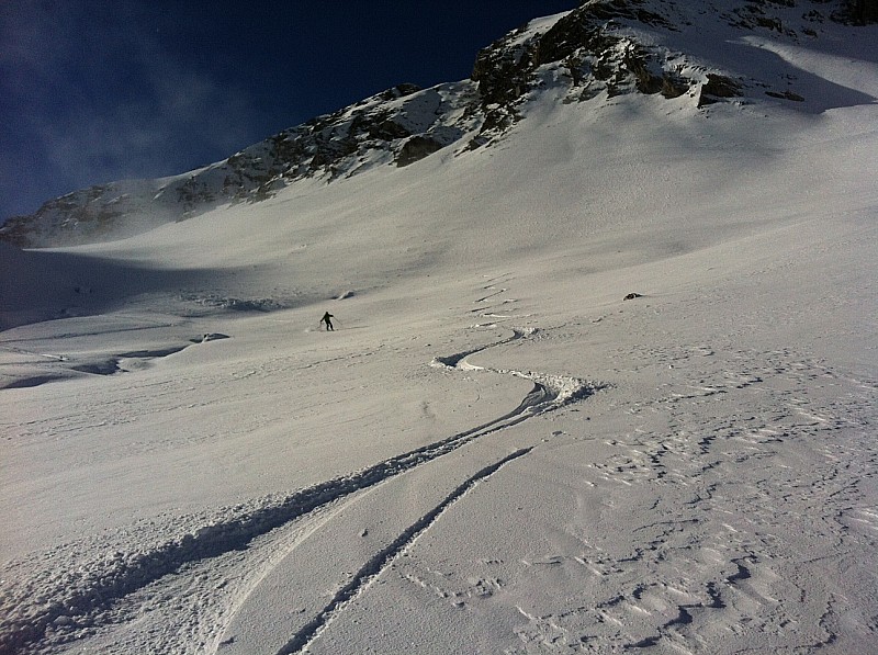 Du bon ski : du bon ski quand même sur les pentes inférieures