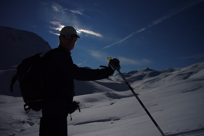 Contre jour