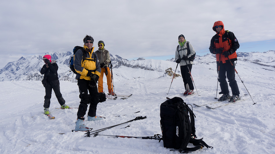 Summit : Et ca caille