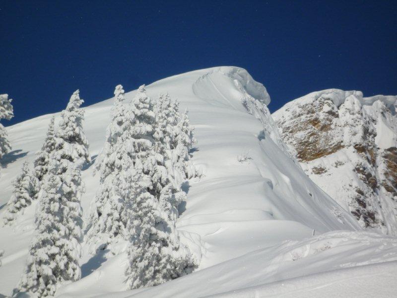 Mt Lachat de Chatillon : ....