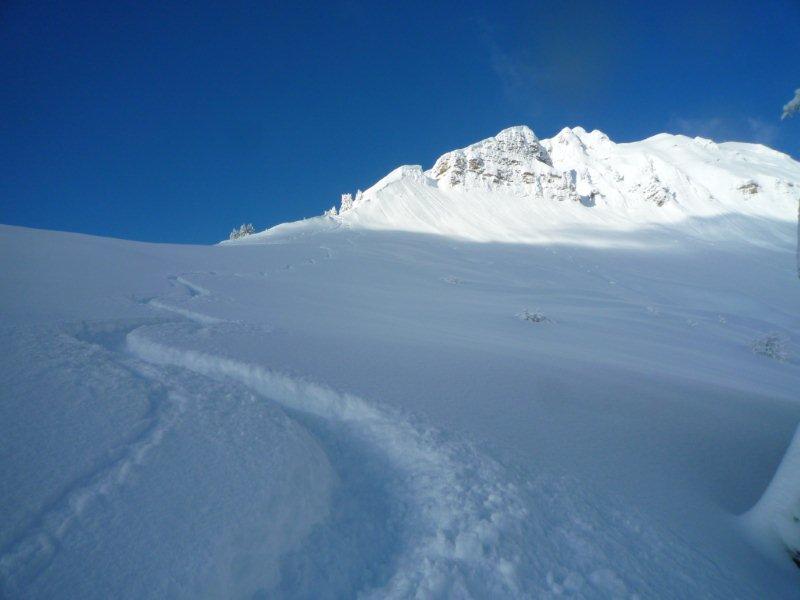 Mt Lachat de Chatillon : Pour Fabien ! ;o)