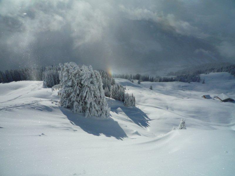 Mt Lachat de Chatillon : un petit spectre?!