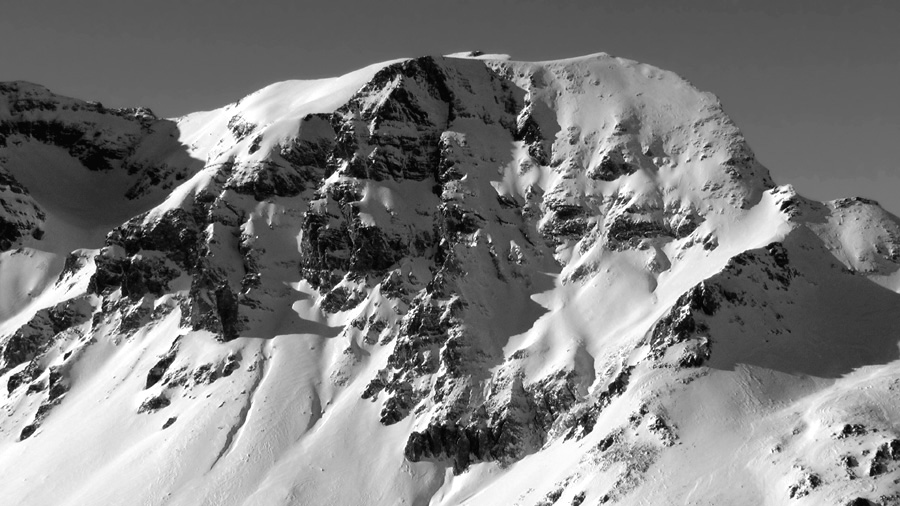 2500m : Trou de l'Aigle
