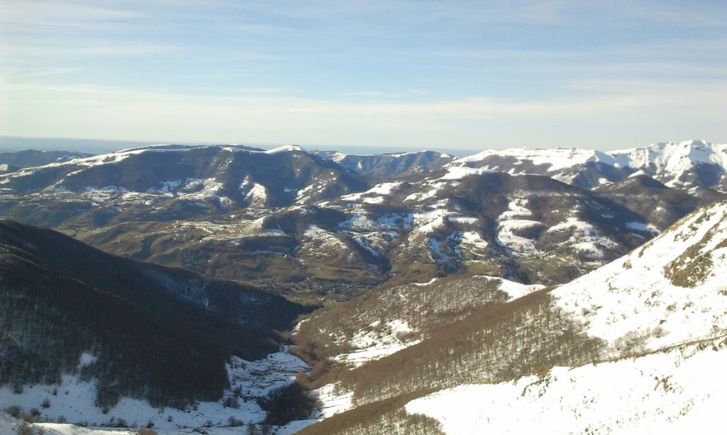 Cirque de Ferval : Au frais