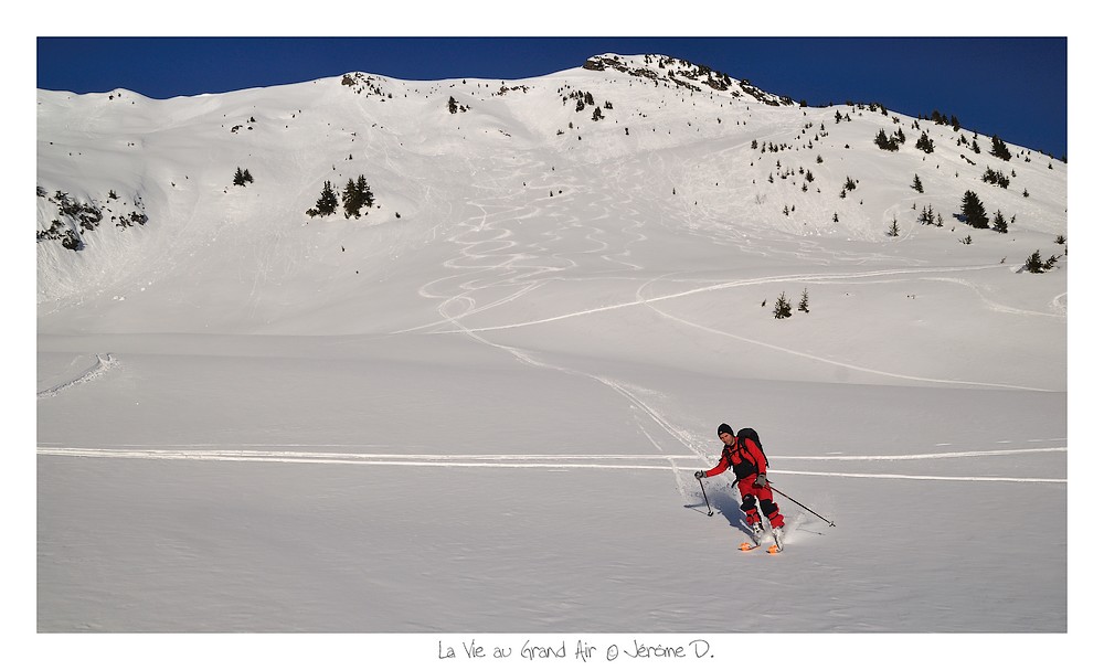 Cyril : descente de Roche Plane
