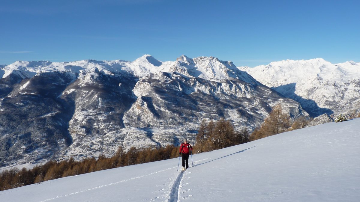 Paysage grandiose : Un bon plan!