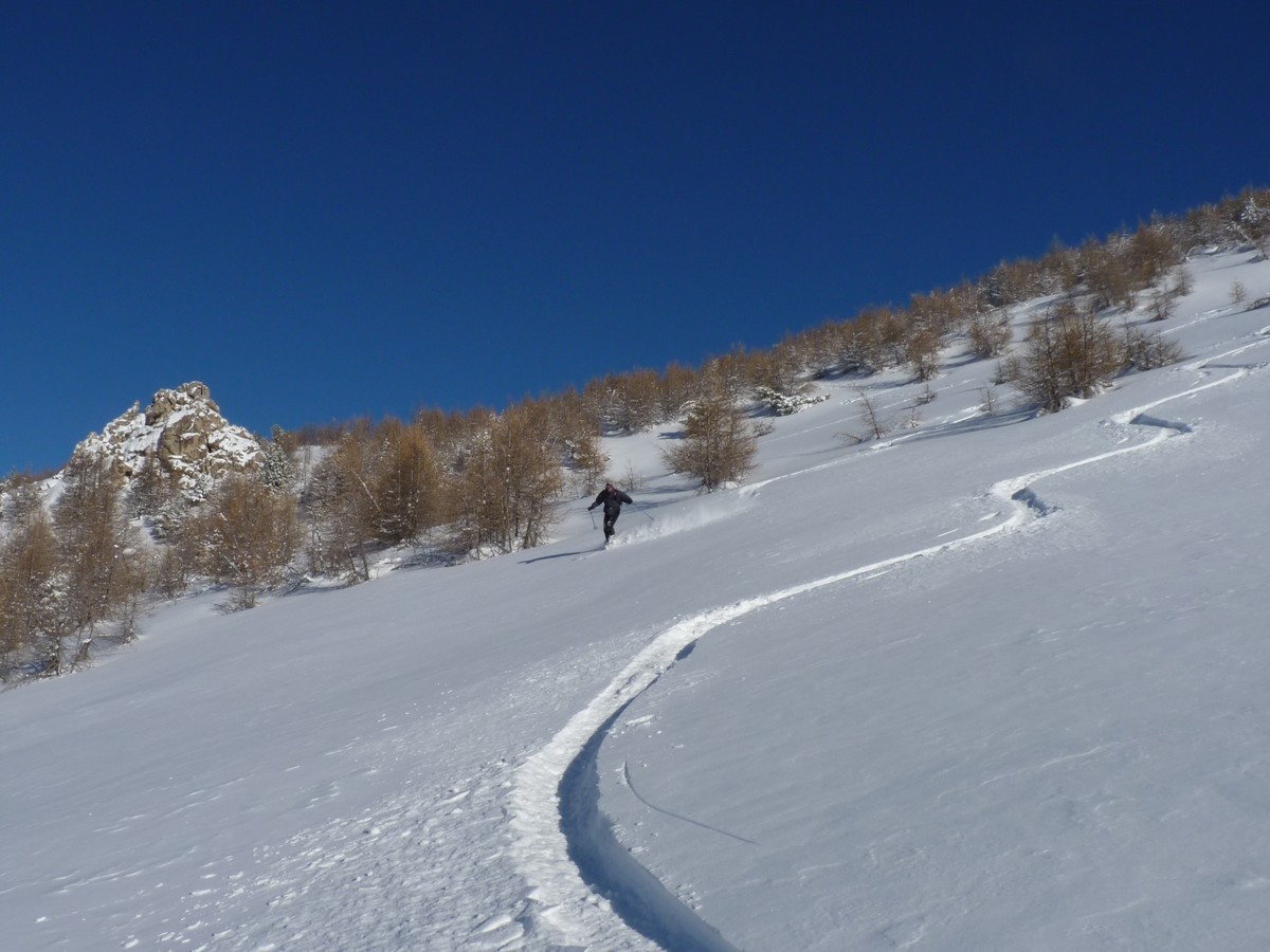 La descente : Que du bon!!!