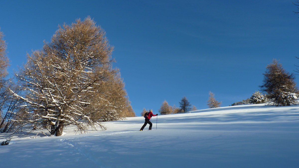 Nous arrivons au soleil : Avec des belles couleurs
