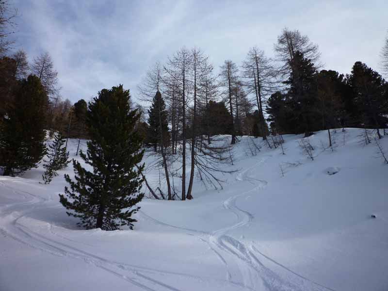 Descente : La descente