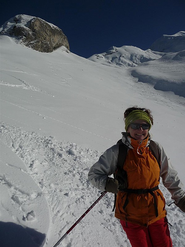 Col de Tulle : A la descente aussi, du plaisir...