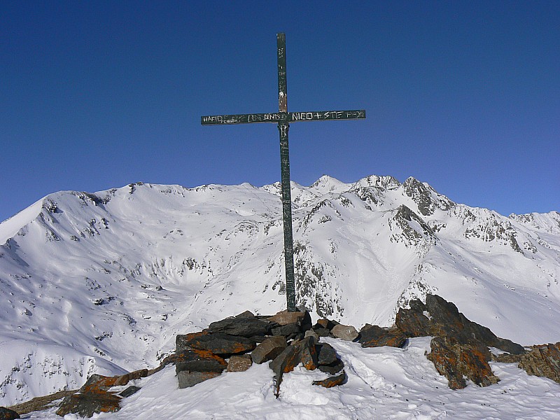 croix de Cassini : La croix