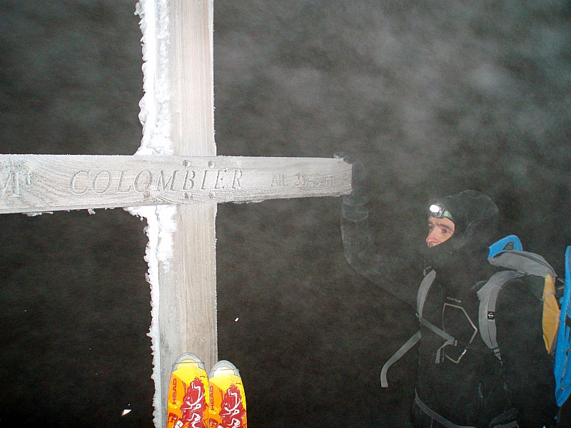 Summit : Et une croix de plus pour Laurent.