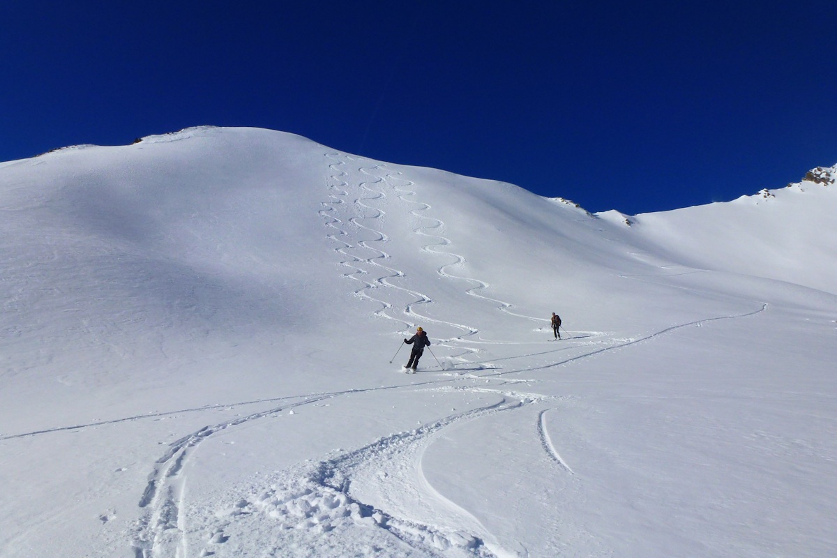 La descente : Pas déçus!