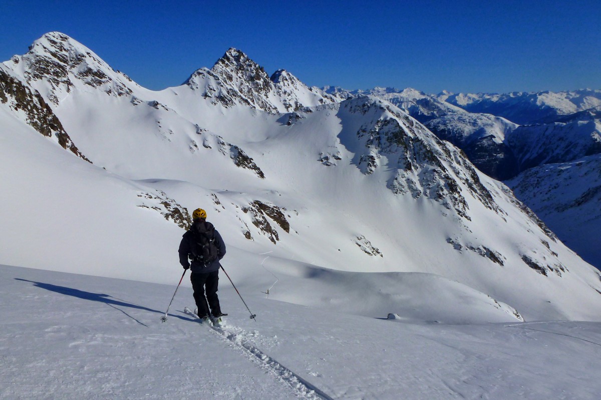 Plein les yeux ... : Des paysages superbes !