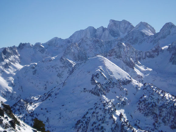 Le Vignemale : Le plus beau des Pyrénées