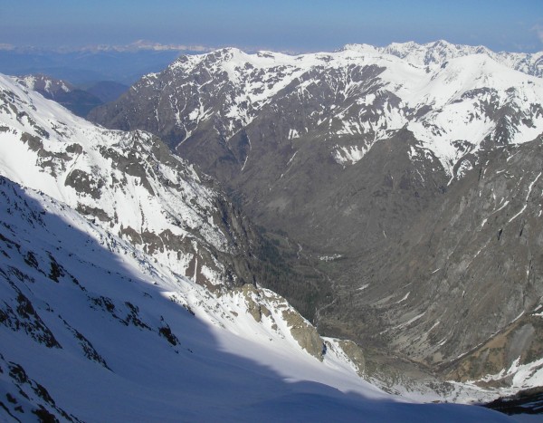 Le Valsenestre : 1280m de descente directe