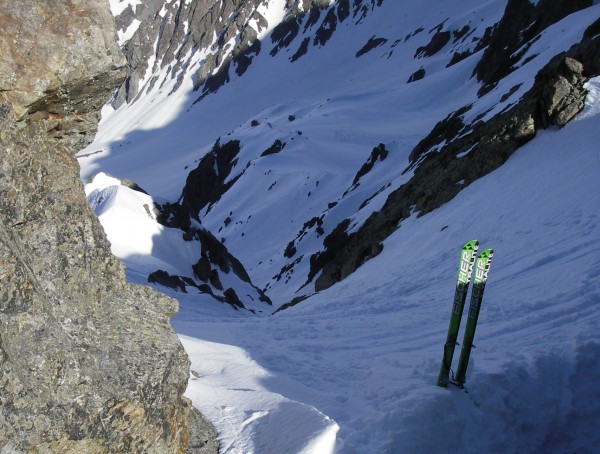 Départ du couloir Ouest : Ils sont pas beaux mes Fischer X-TRALITE ?