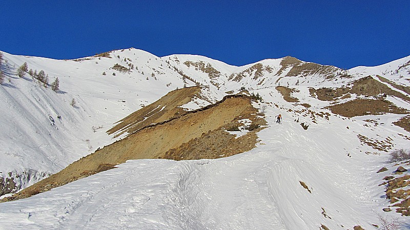 1812 : Neige limite à la montée